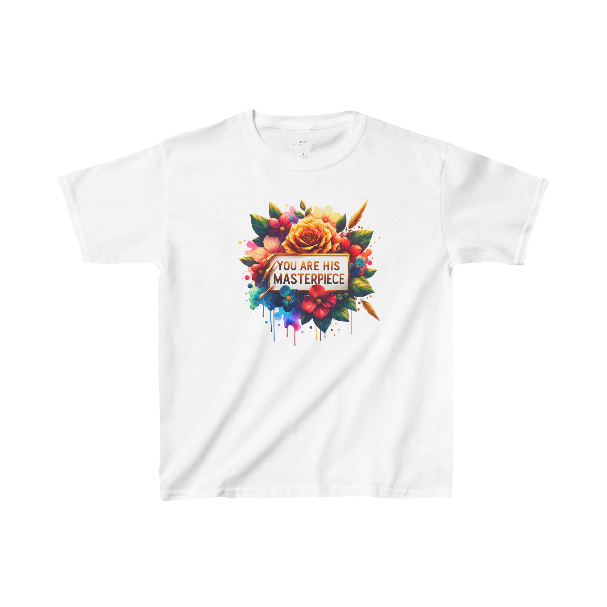 Affirmation Kids Tee