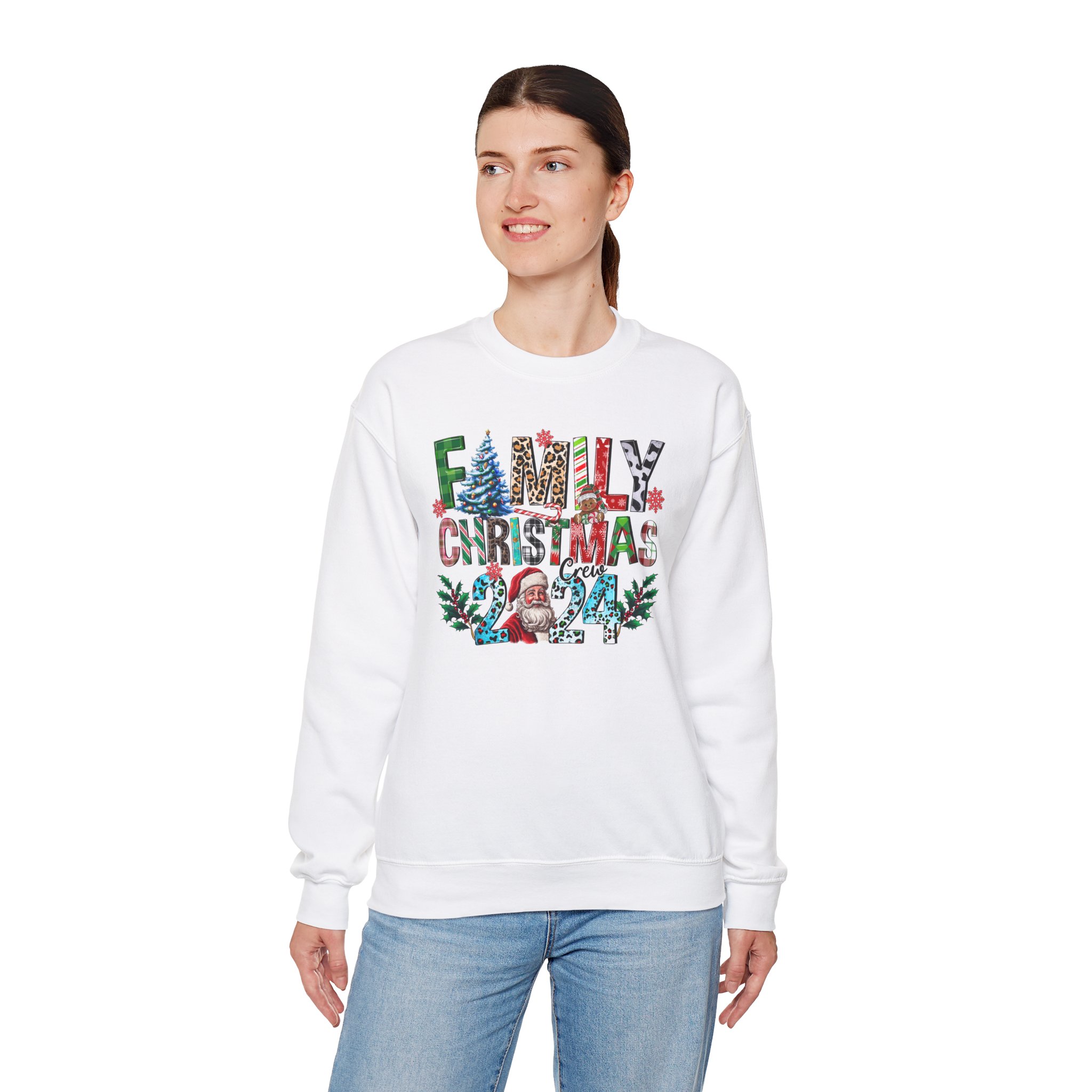 Unisex Heavy Blend™ Crewneck Sweatshirt