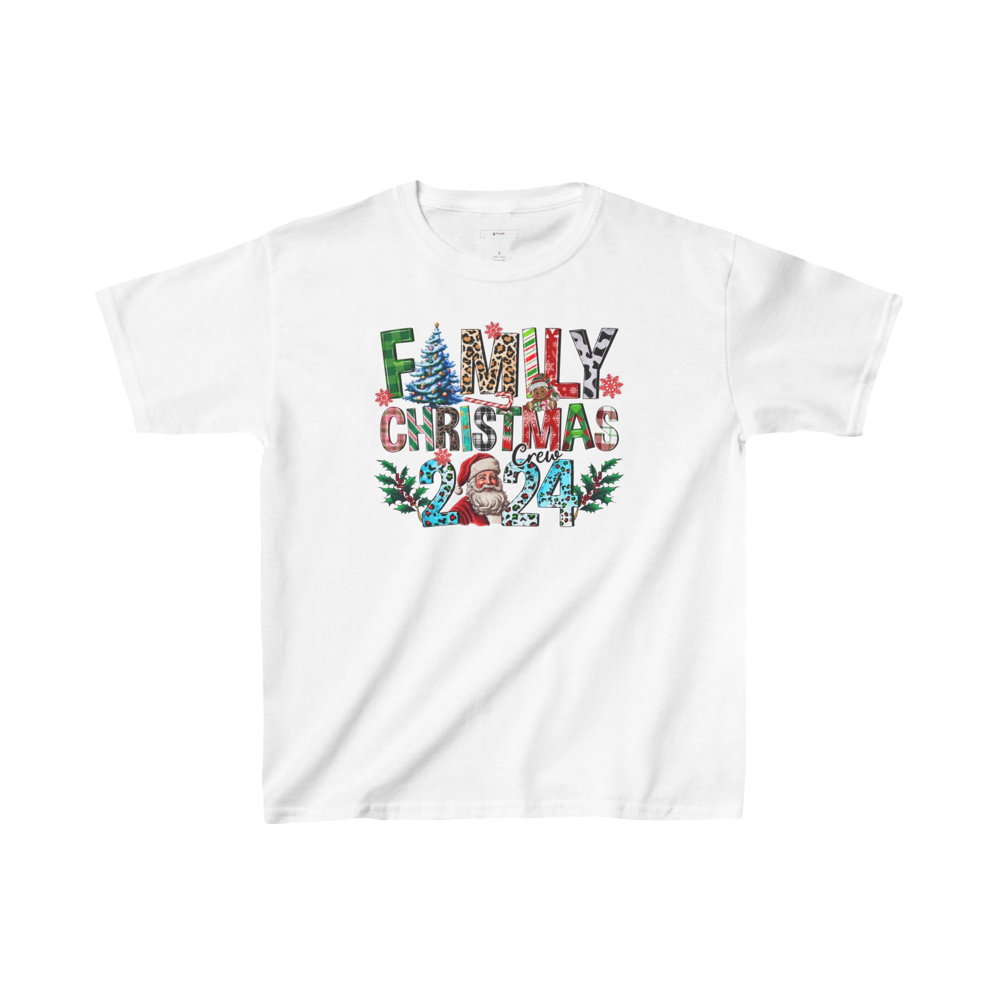 Kids Heavy Cotton™ Tee