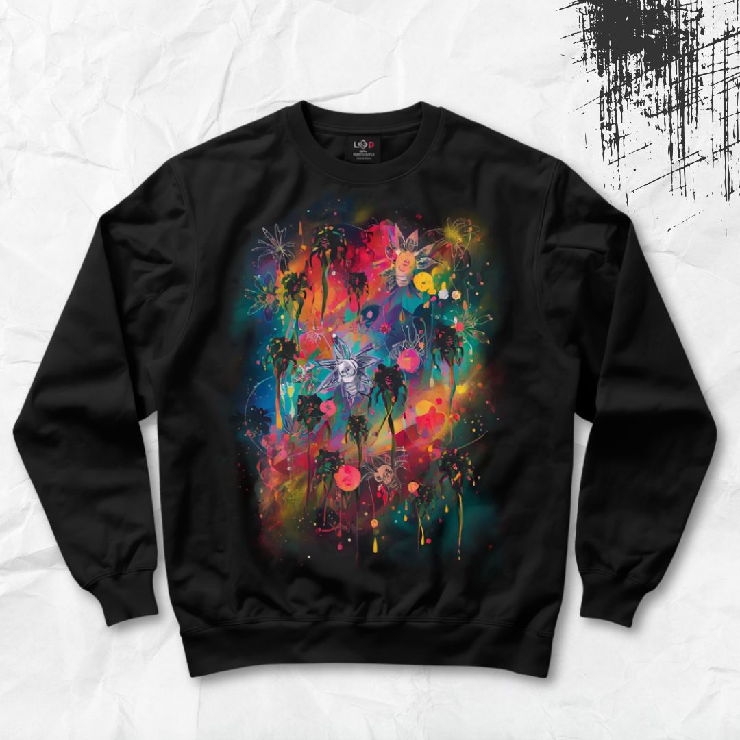 10 Custom Sweatshirts